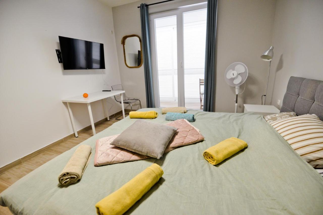 Apartment Rocky II Zara Esterno foto