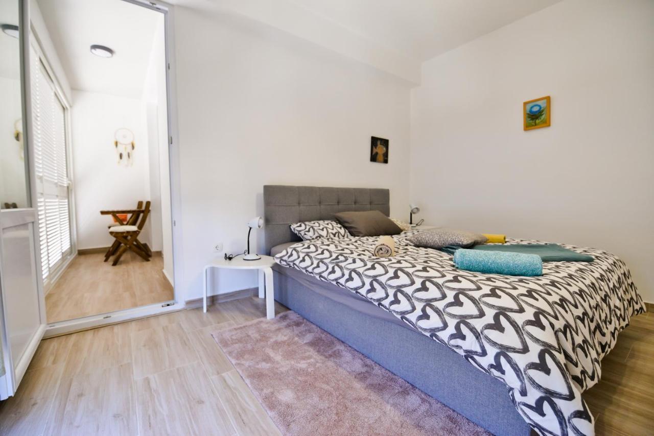 Apartment Rocky II Zara Esterno foto