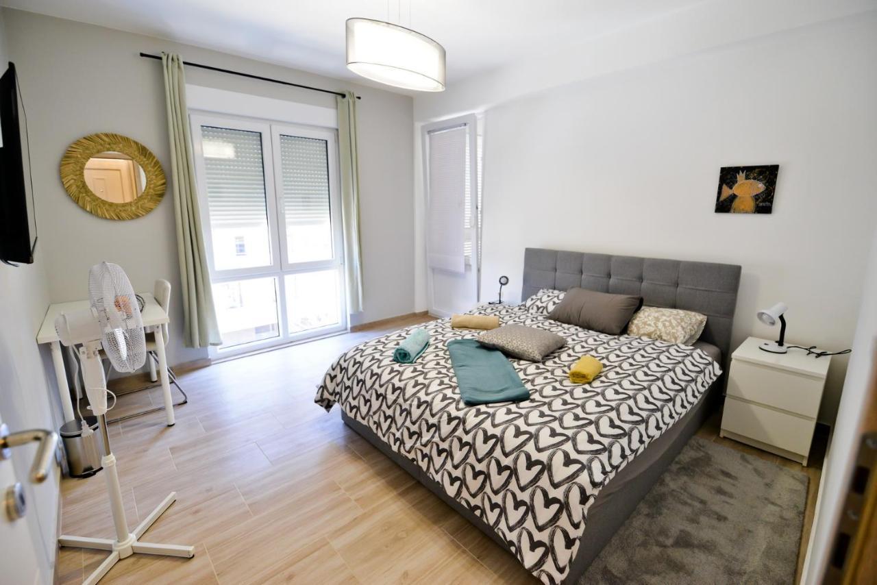 Apartment Rocky II Zara Esterno foto