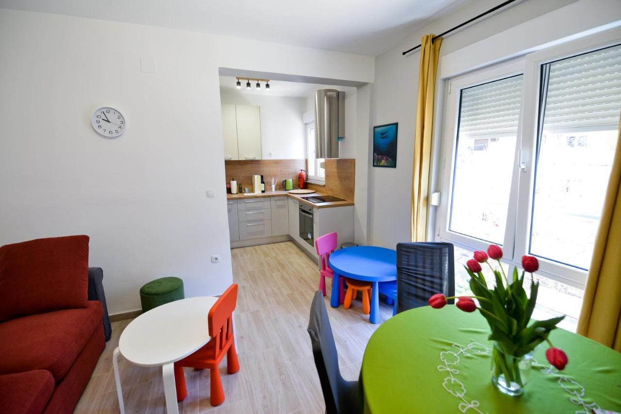Apartment Rocky II Zara Esterno foto