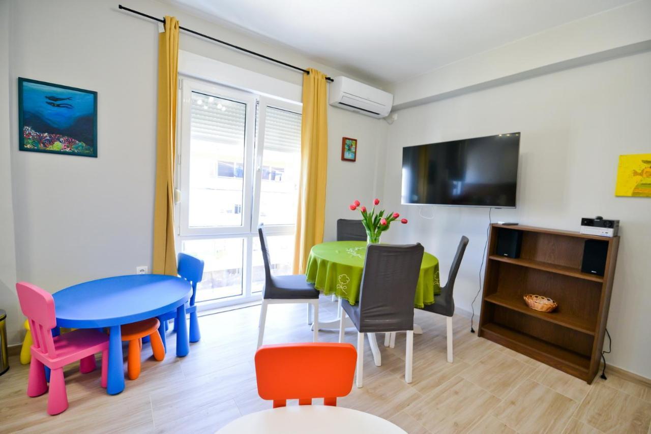 Apartment Rocky II Zara Esterno foto