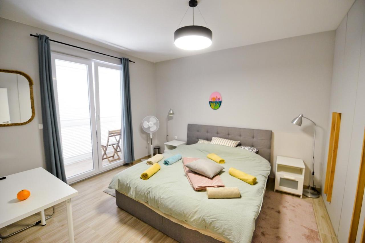 Apartment Rocky II Zara Esterno foto