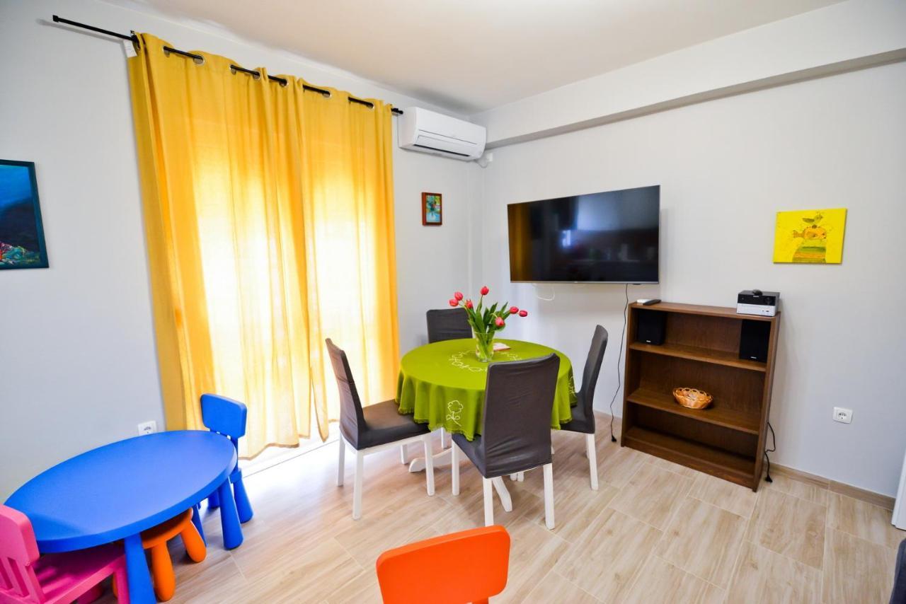 Apartment Rocky II Zara Esterno foto