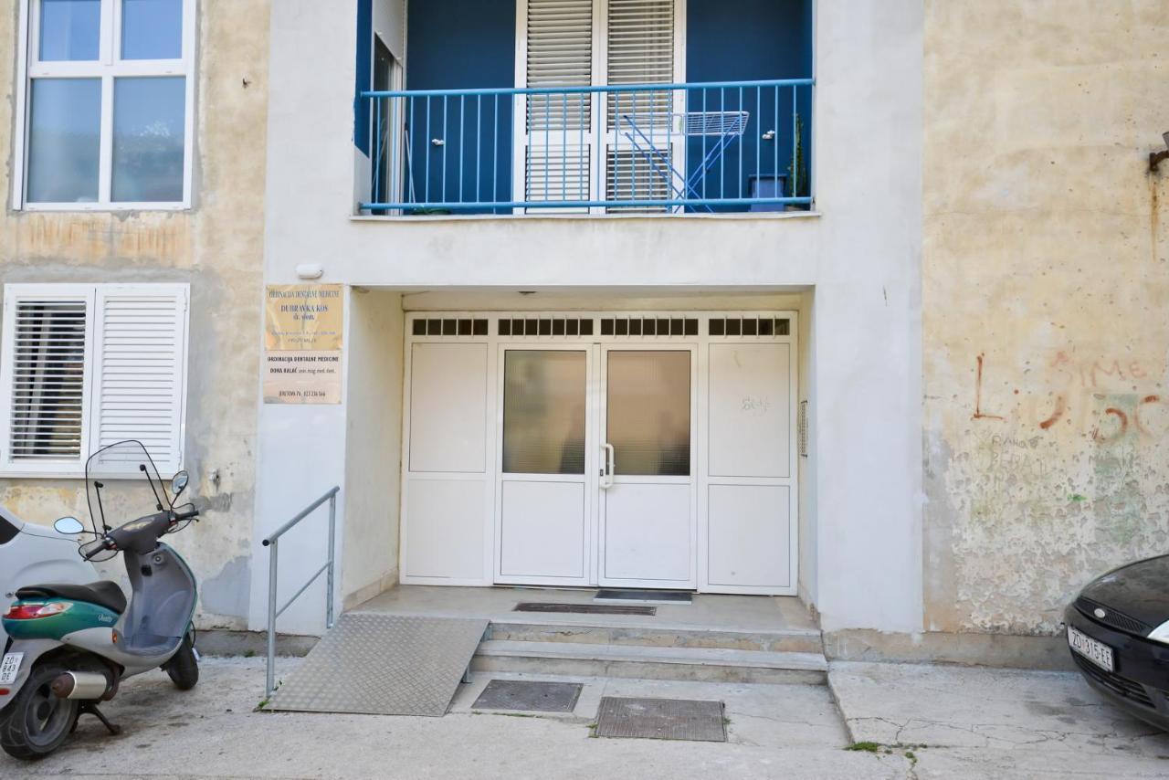 Apartment Rocky II Zara Esterno foto